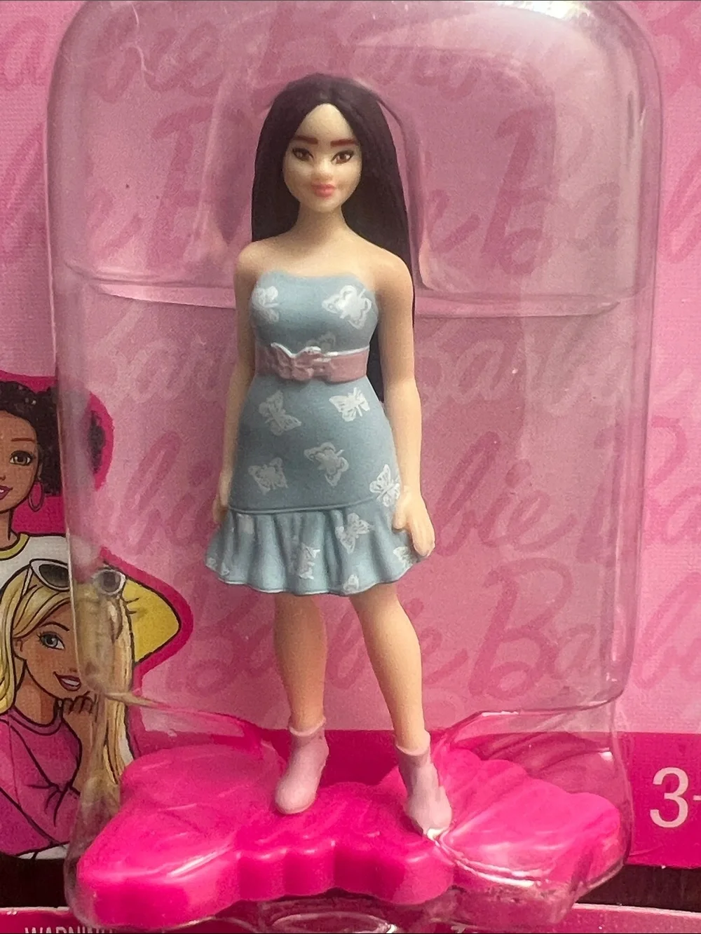 Barbie set dolls